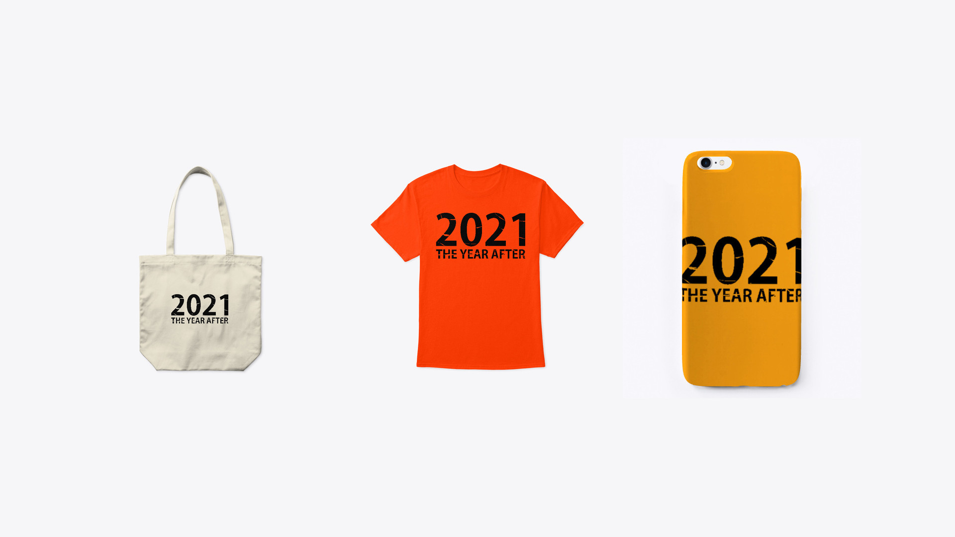 2021 The Year After Collection 2021 The Year After Collection